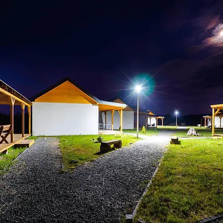 Vakantiehuis Comfortable Cottages, Jezierzany-ex Tui