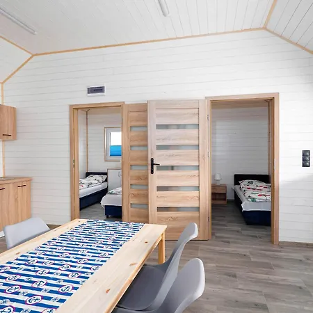 Vakantiehuis Comfortable Cottages, Jezierzany-ex Tui