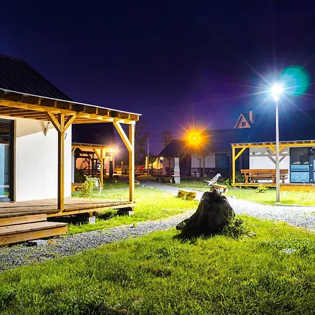 Comfortable Cottages, Jezierzany-ex Tui Vakantiehuis