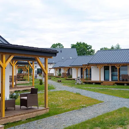 Vakantiehuis Comfortable Cottages, Jezierzany-ex Tui