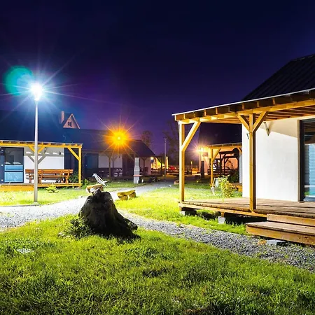Vakantiehuis Comfortable Cottages, Jezierzany-ex Tui *