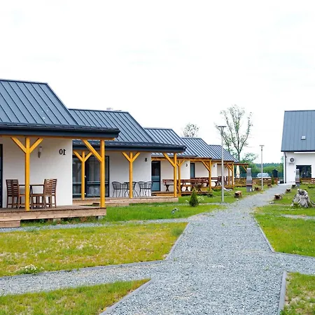 Comfortable Cottages, Jezierzany-ex Tui