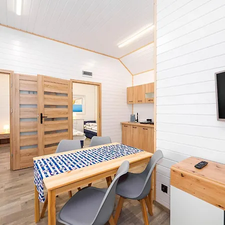 Vakantiehuis Comfortable Cottages, Jezierzany-ex Tui