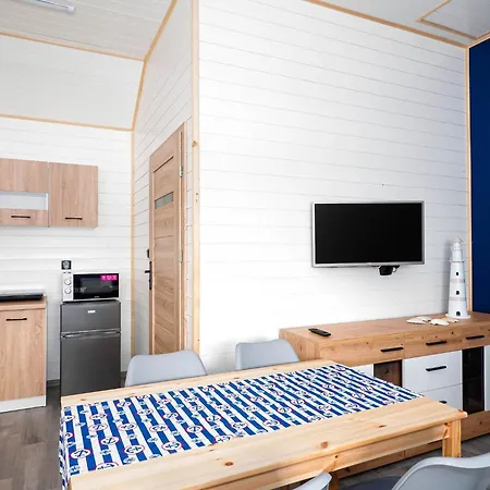 Comfortable Cottages, Jezierzany-ex Tui Vakantiehuis *